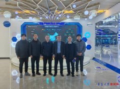 【访企拓岗】从动化学院赴青岛海尔生物医疗股