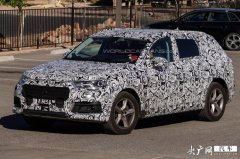 <b>奥迪SQ7将2016年发布 搭电子涡轮增压器</b>
