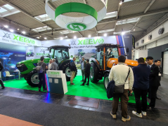 中国纯电农机首和汉诺威：知申禾行挑和欧美百